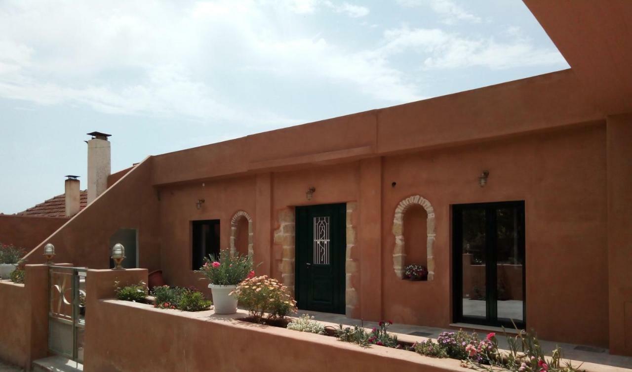 Faneromeni  Vrondos Apartments מראה חיצוני תמונה