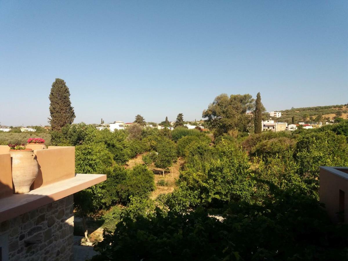Faneromeni  Vrondos Apartments מראה חיצוני תמונה
