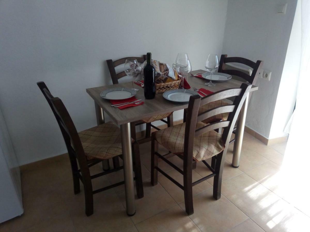 Faneromeni  Vrondos Apartments מראה חיצוני תמונה