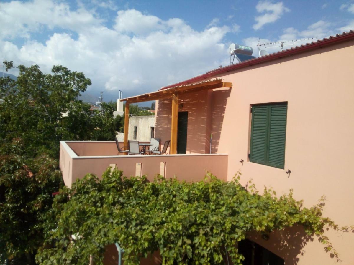 Faneromeni  Vrondos Apartments מראה חיצוני תמונה
