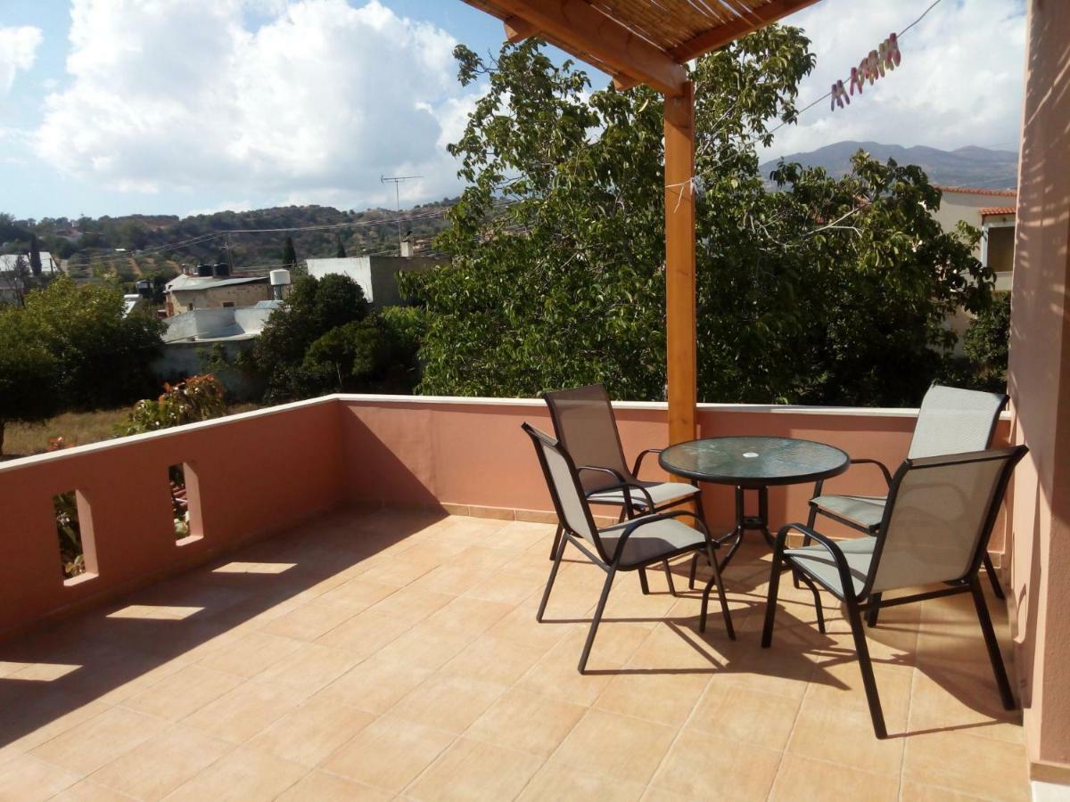 Faneromeni  Vrondos Apartments מראה חיצוני תמונה