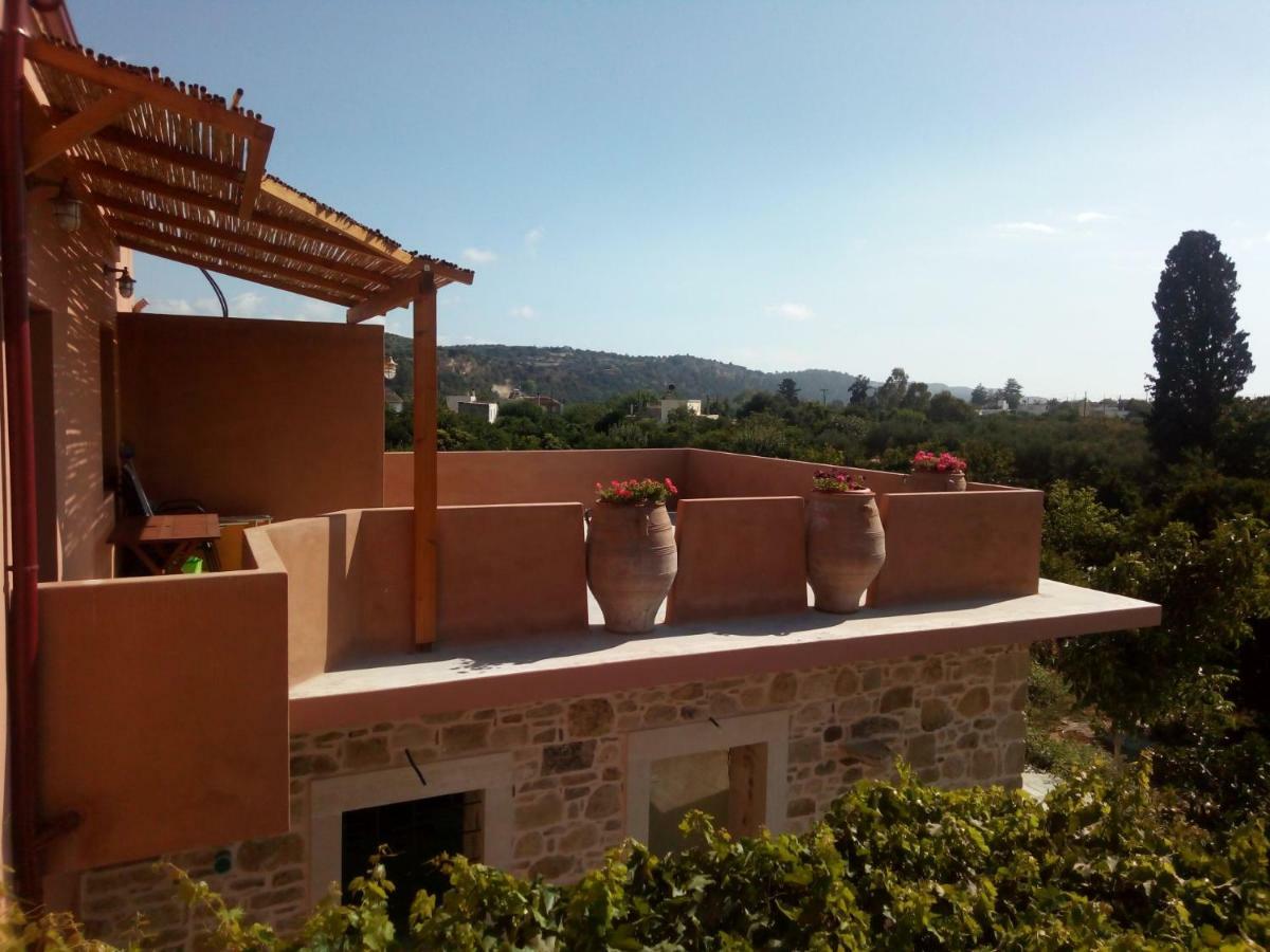 Faneromeni  Vrondos Apartments מראה חיצוני תמונה