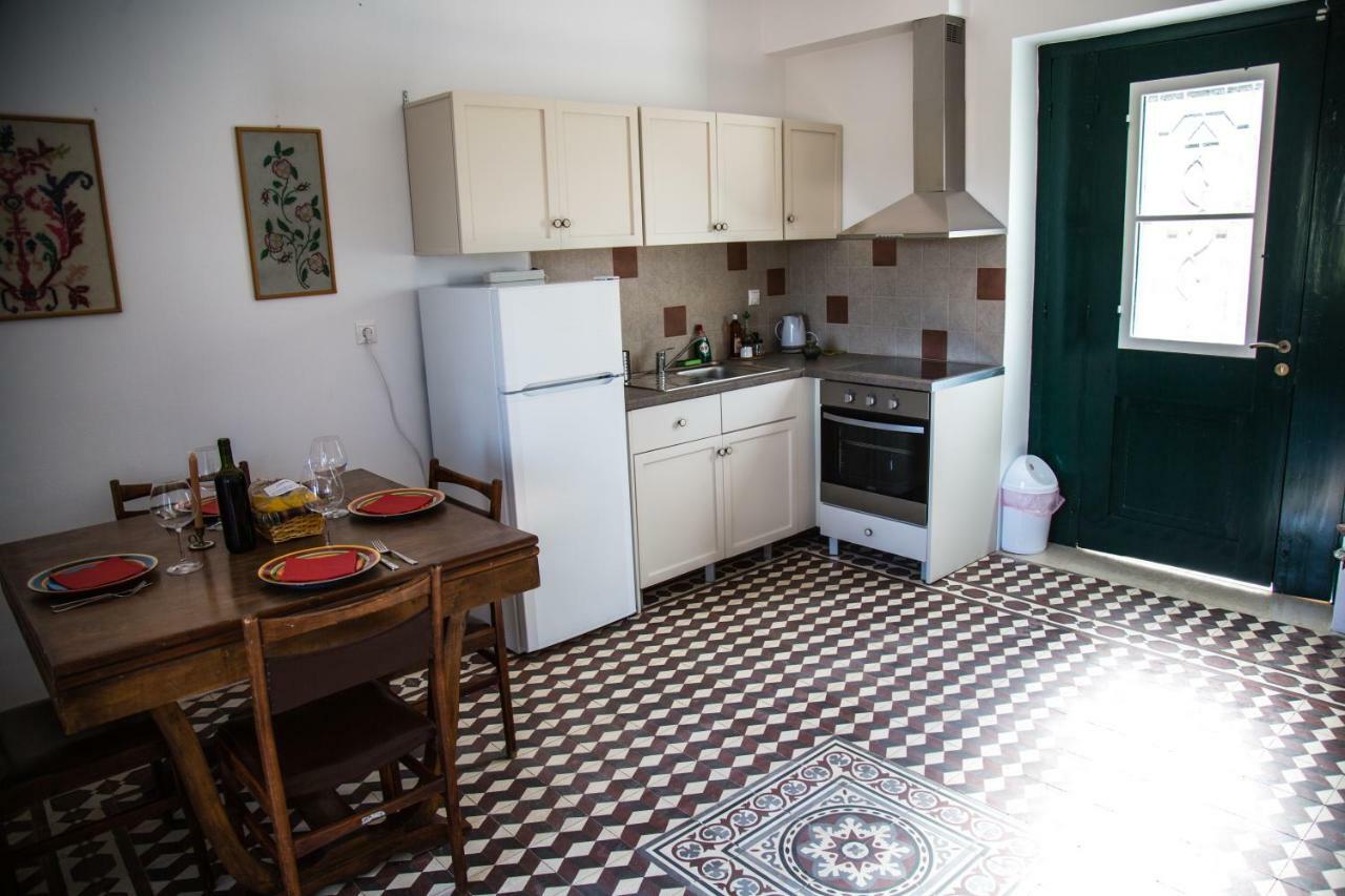 Faneromeni  Vrondos Apartments מראה חיצוני תמונה