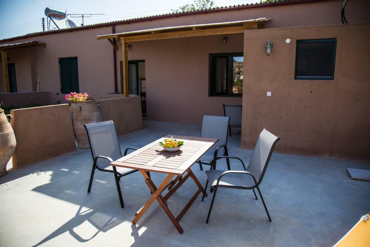 Faneromeni  Vrondos Apartments מראה חיצוני תמונה