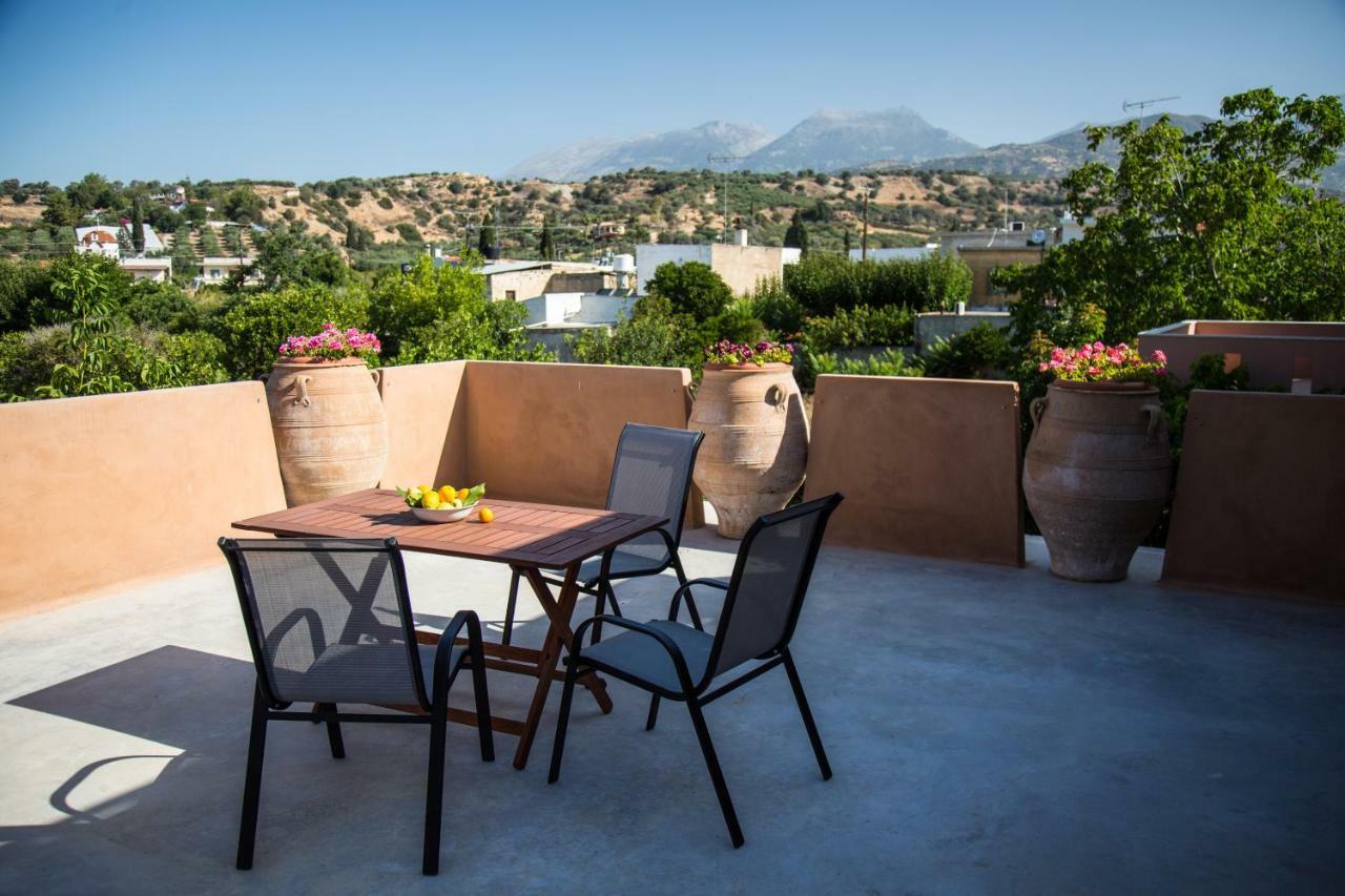 Faneromeni  Vrondos Apartments מראה חיצוני תמונה