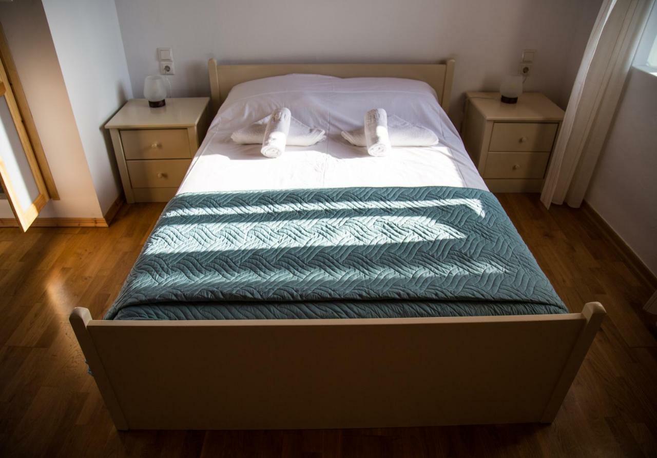 Faneromeni  Vrondos Apartments מראה חיצוני תמונה