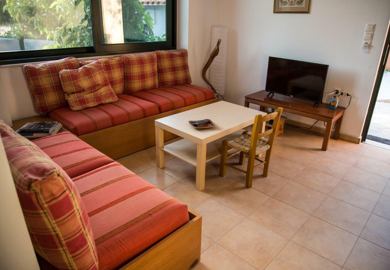 Faneromeni  Vrondos Apartments מראה חיצוני תמונה
