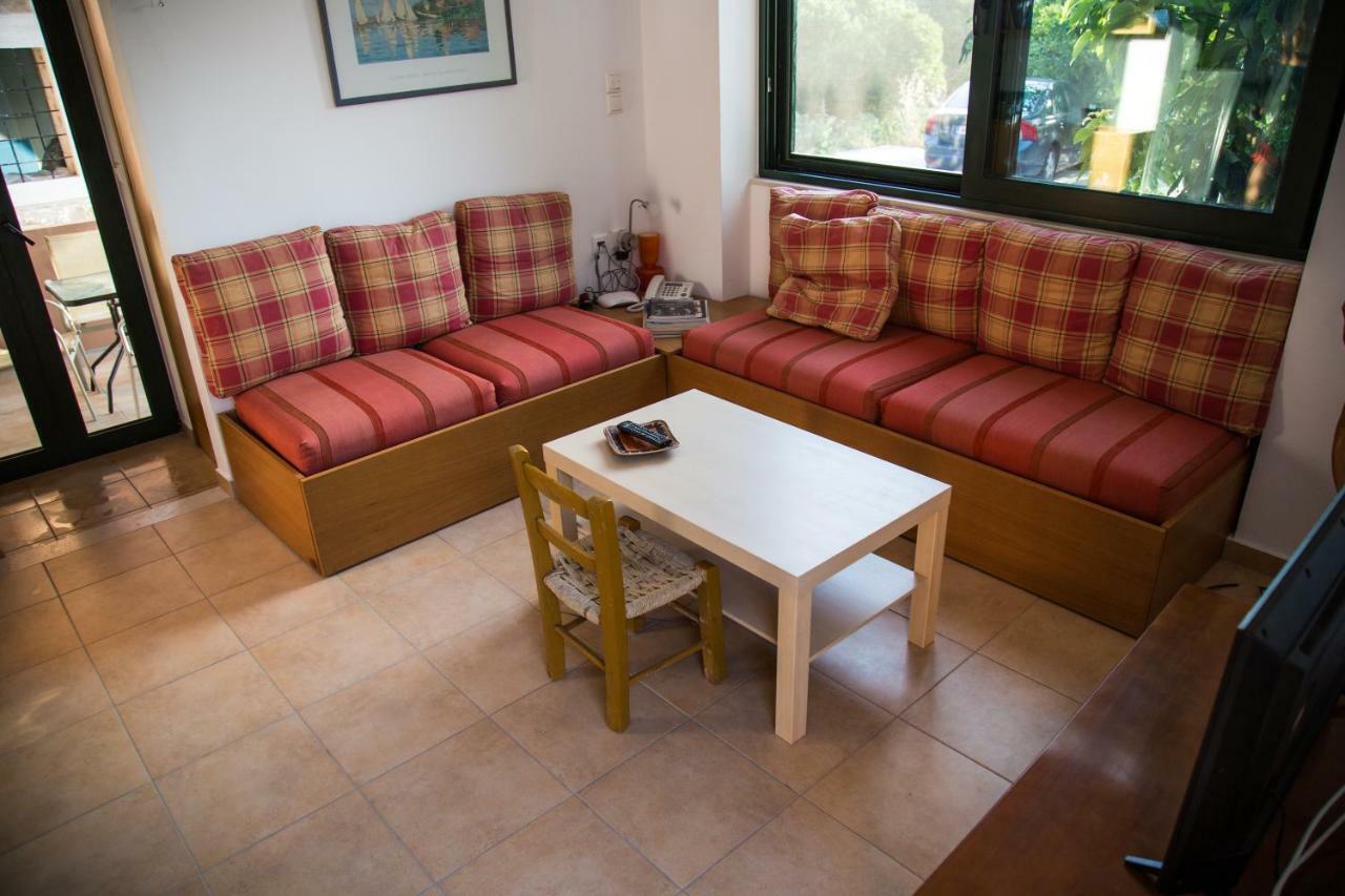 Faneromeni  Vrondos Apartments מראה חיצוני תמונה