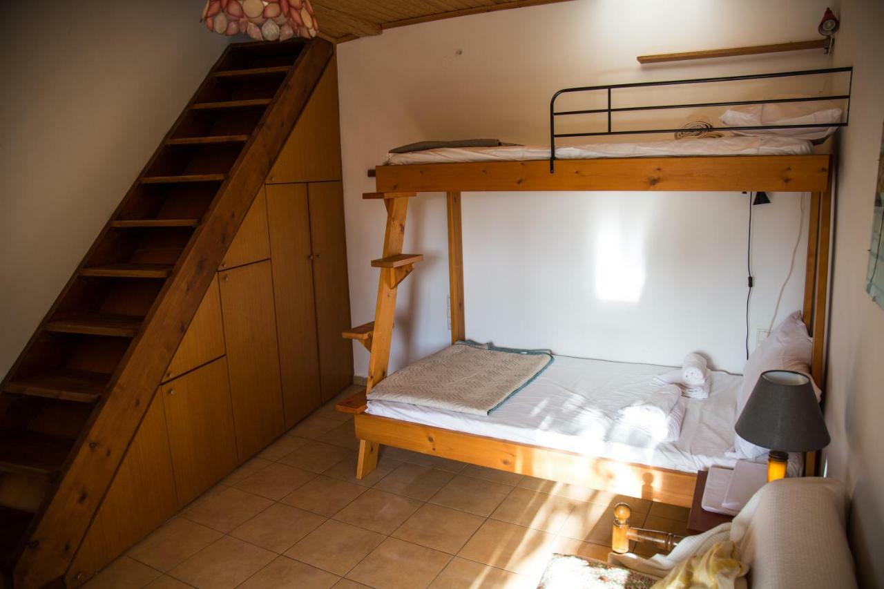 Faneromeni  Vrondos Apartments מראה חיצוני תמונה