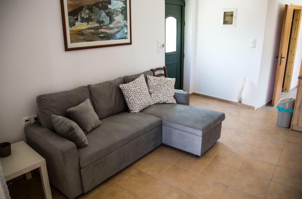 Faneromeni  Vrondos Apartments מראה חיצוני תמונה