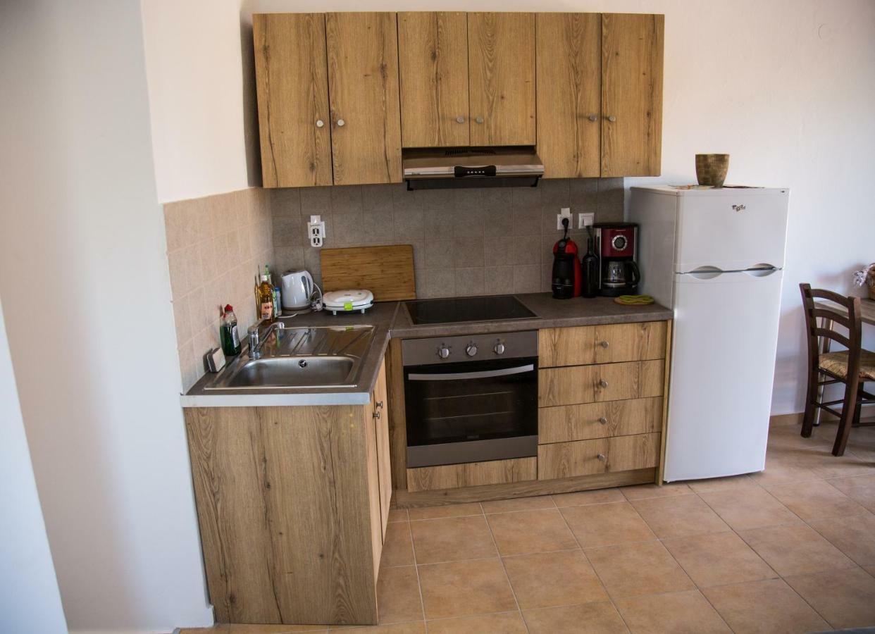 Faneromeni  Vrondos Apartments מראה חיצוני תמונה
