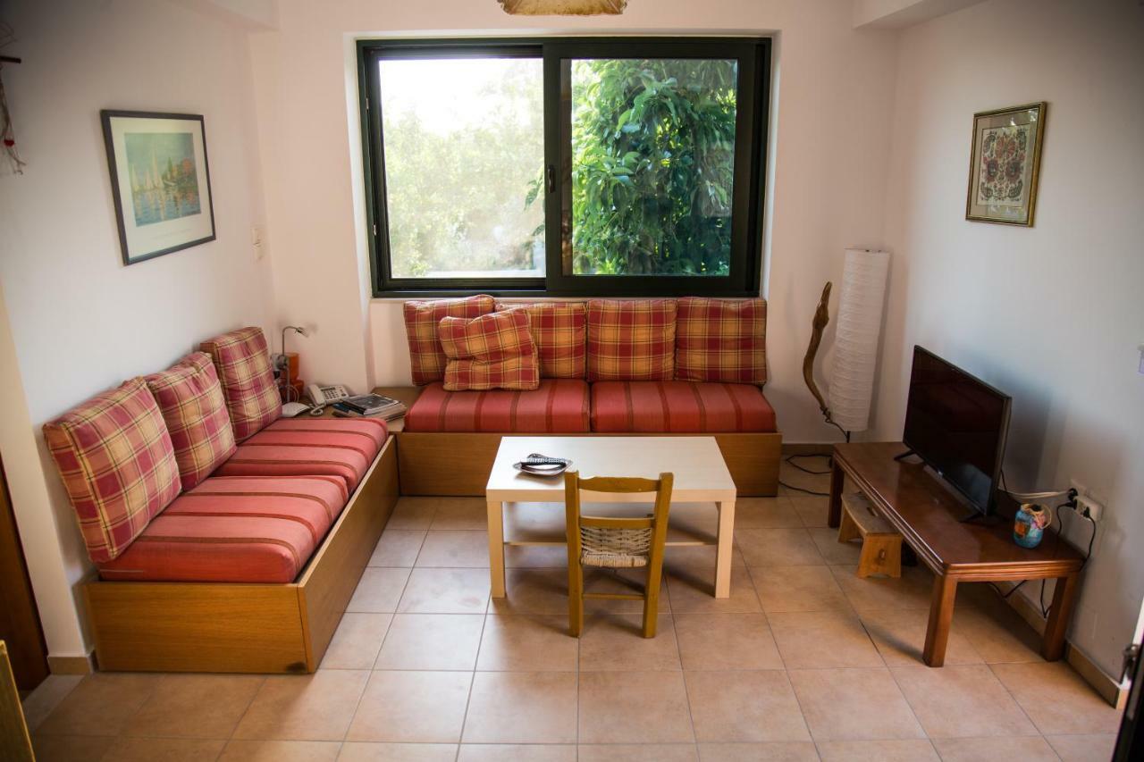 Faneromeni  Vrondos Apartments מראה חיצוני תמונה
