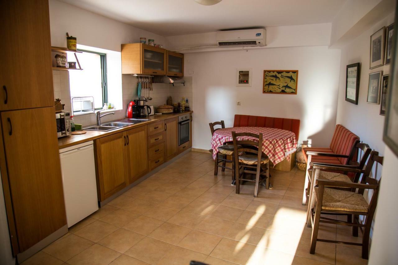 Faneromeni  Vrondos Apartments מראה חיצוני תמונה