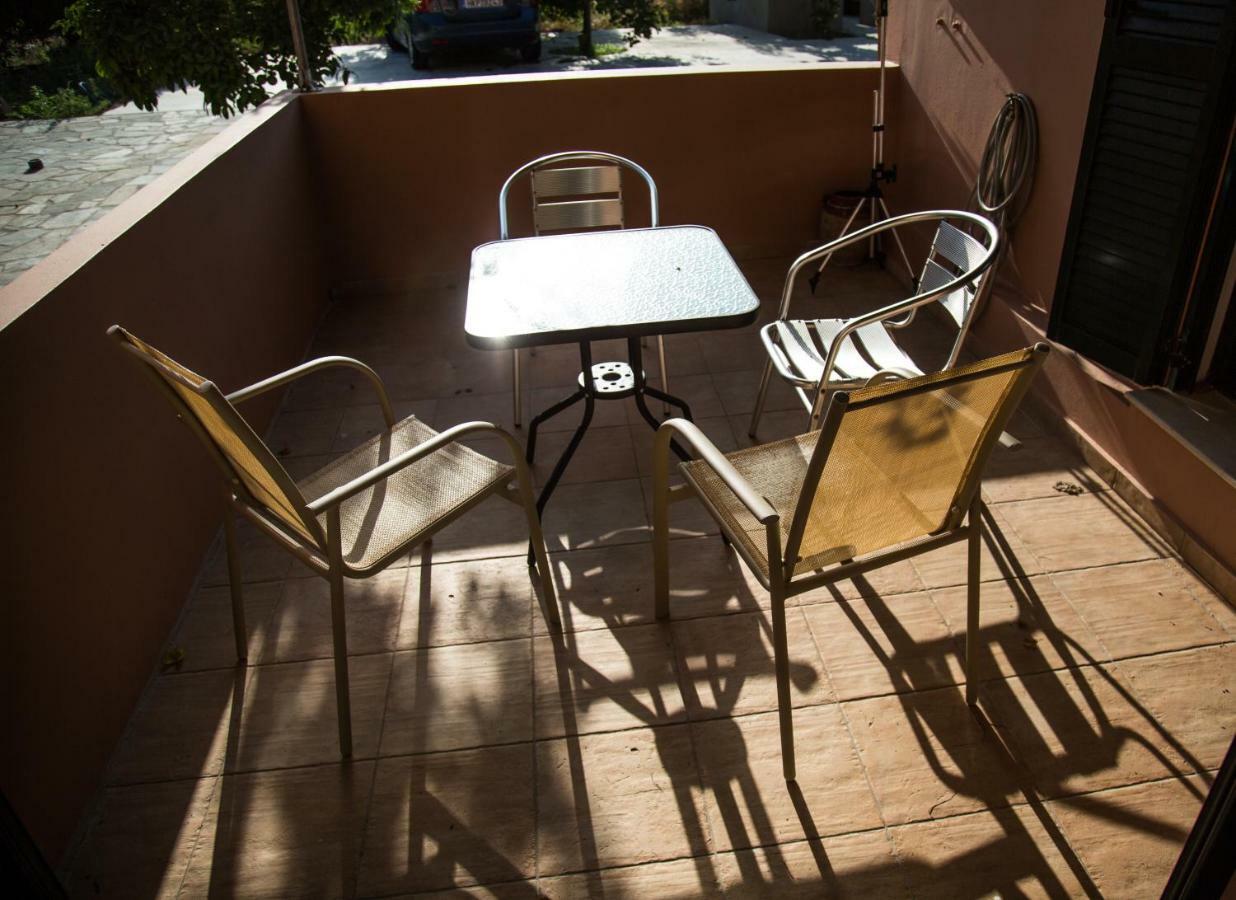 Faneromeni  Vrondos Apartments מראה חיצוני תמונה