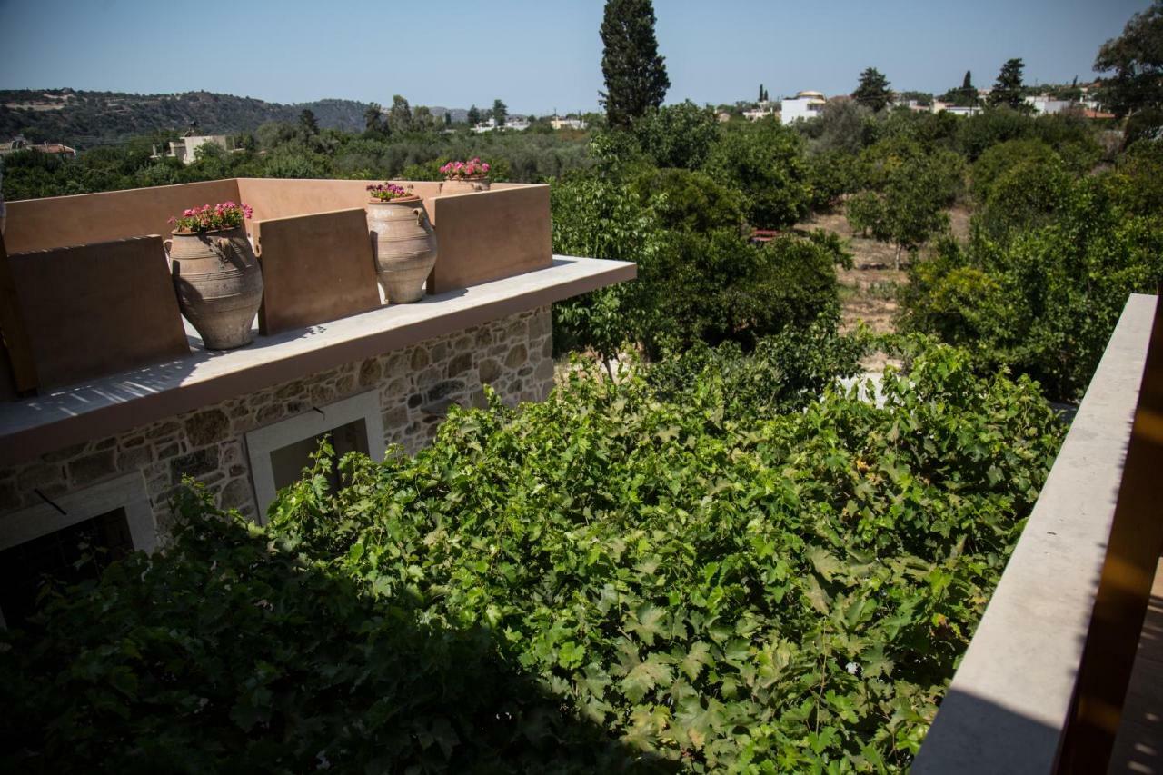 Faneromeni  Vrondos Apartments מראה חיצוני תמונה