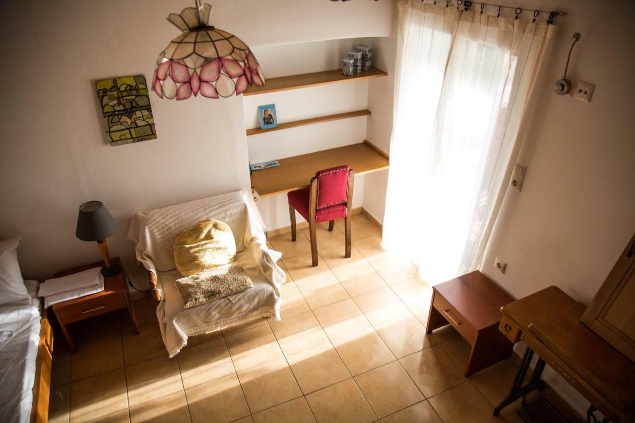 Faneromeni  Vrondos Apartments מראה חיצוני תמונה