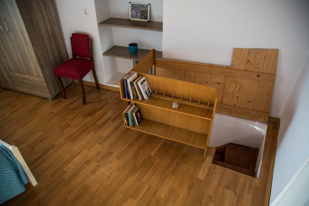 Faneromeni  Vrondos Apartments מראה חיצוני תמונה