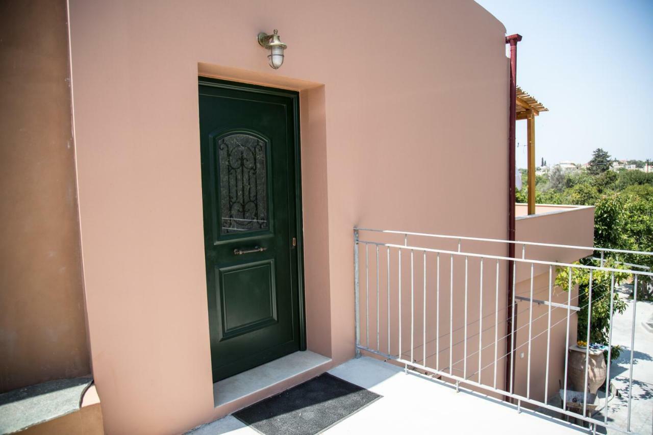 Faneromeni  Vrondos Apartments מראה חיצוני תמונה