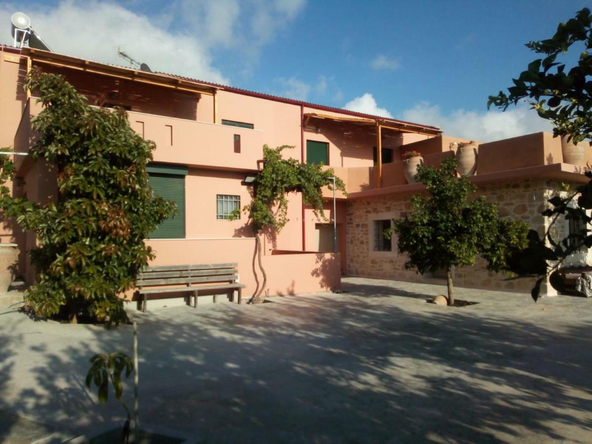 Faneromeni  Vrondos Apartments מראה חיצוני תמונה