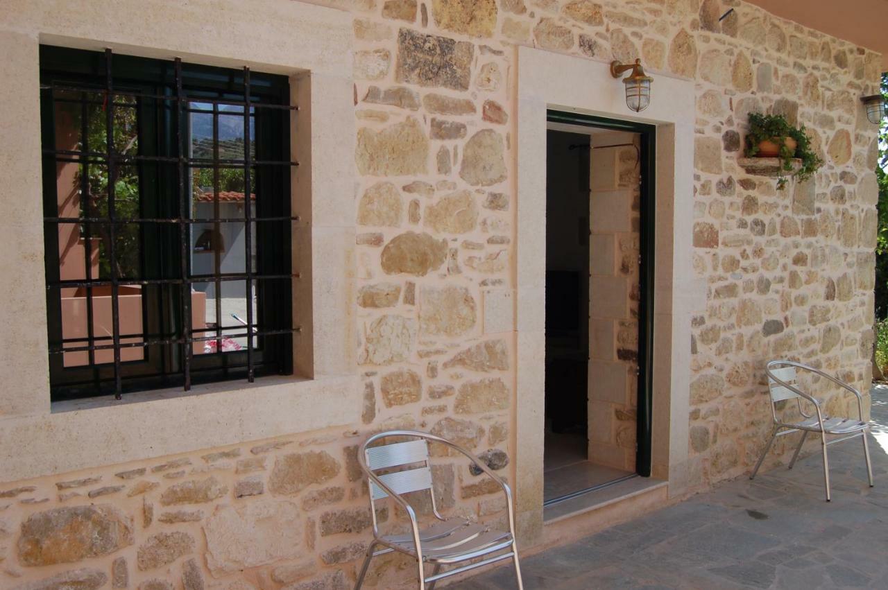 Faneromeni  Vrondos Apartments מראה חיצוני תמונה