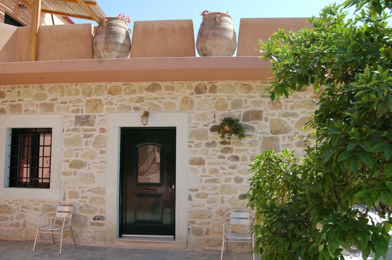 Faneromeni  Vrondos Apartments מראה חיצוני תמונה