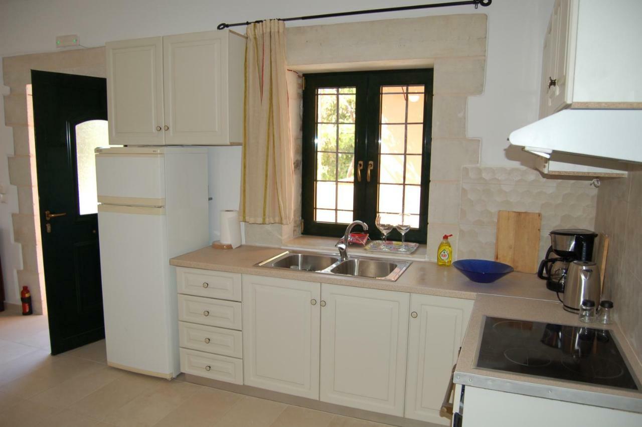 Faneromeni  Vrondos Apartments מראה חיצוני תמונה
