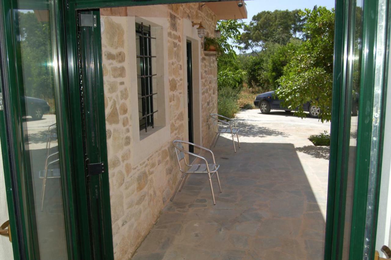 Faneromeni  Vrondos Apartments מראה חיצוני תמונה