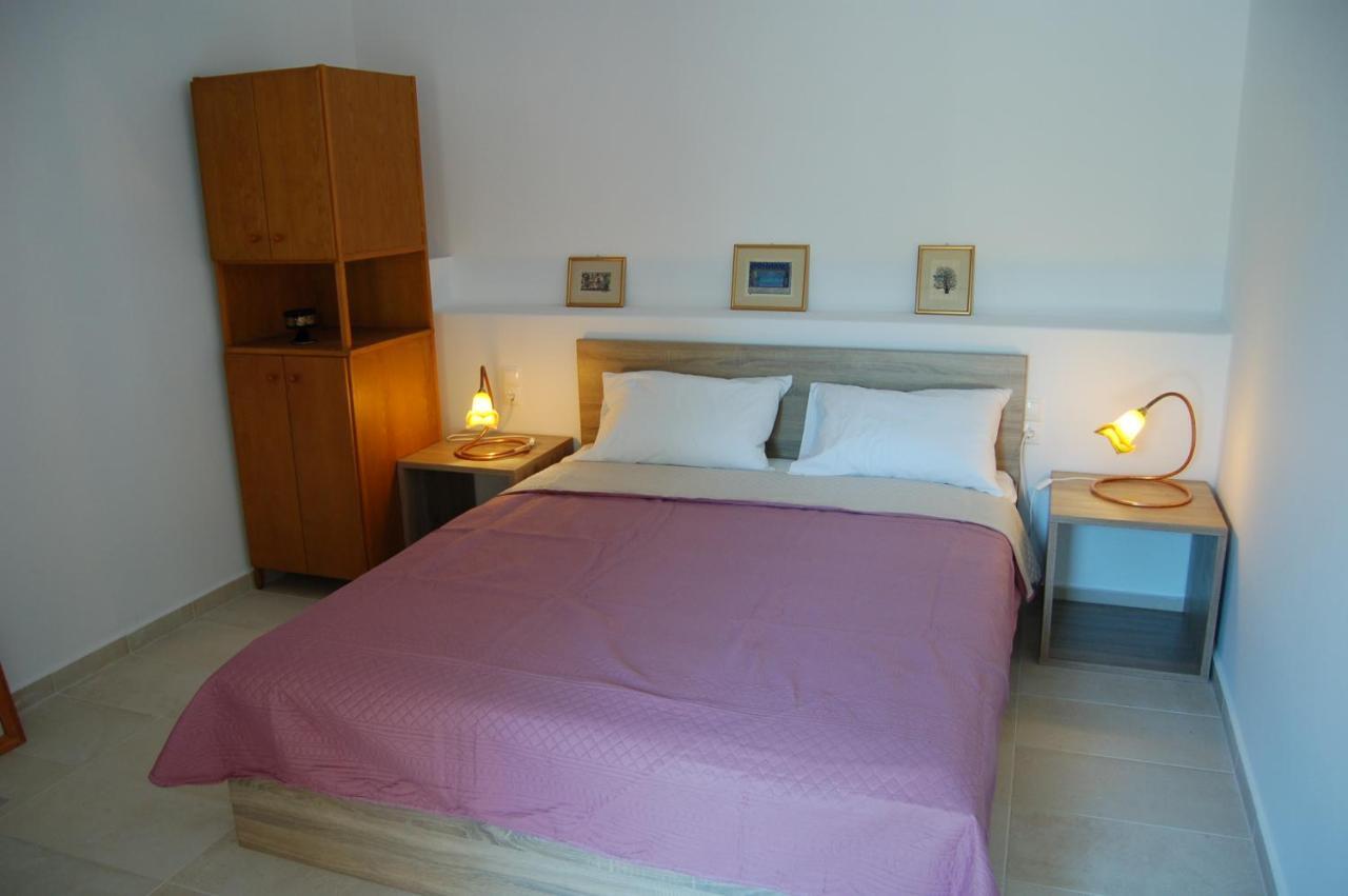 Faneromeni  Vrondos Apartments מראה חיצוני תמונה