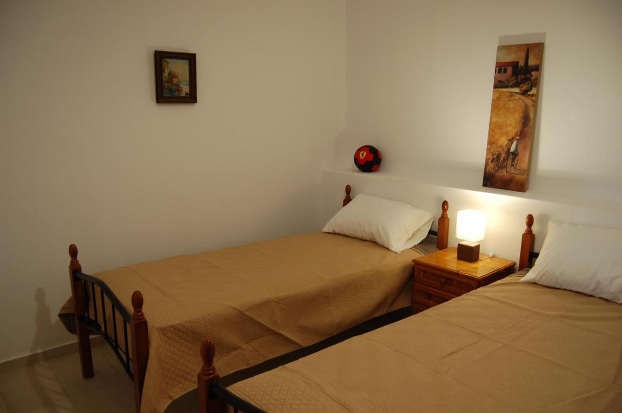 Faneromeni  Vrondos Apartments מראה חיצוני תמונה